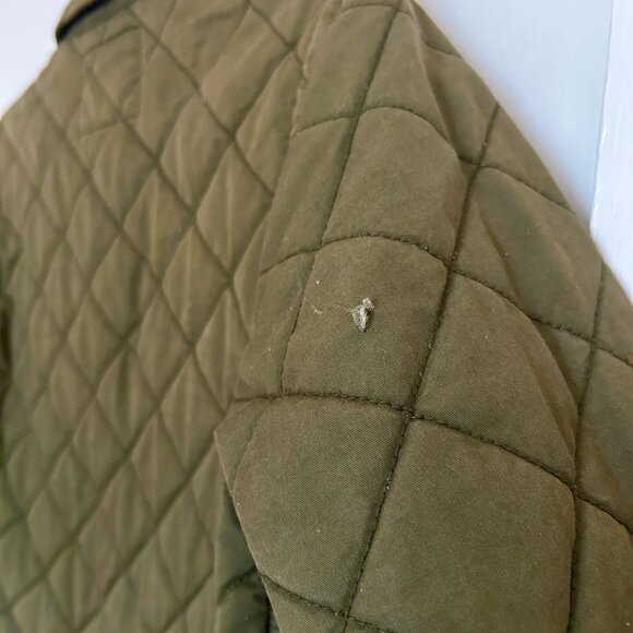 Roots Quilted Shacket - Picture 10 of 10